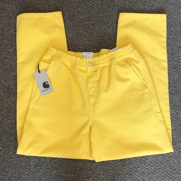 carhartt brain dead carpenter pants